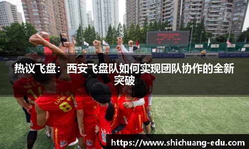 热议飞盘：西安飞盘队如何实现团队协作的全新突破